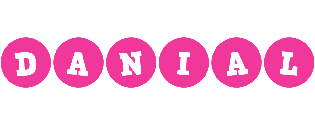 Danial poker logo