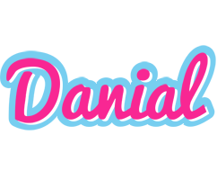 Danial popstar logo
