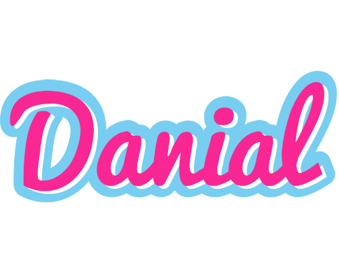 Danial popstar logo