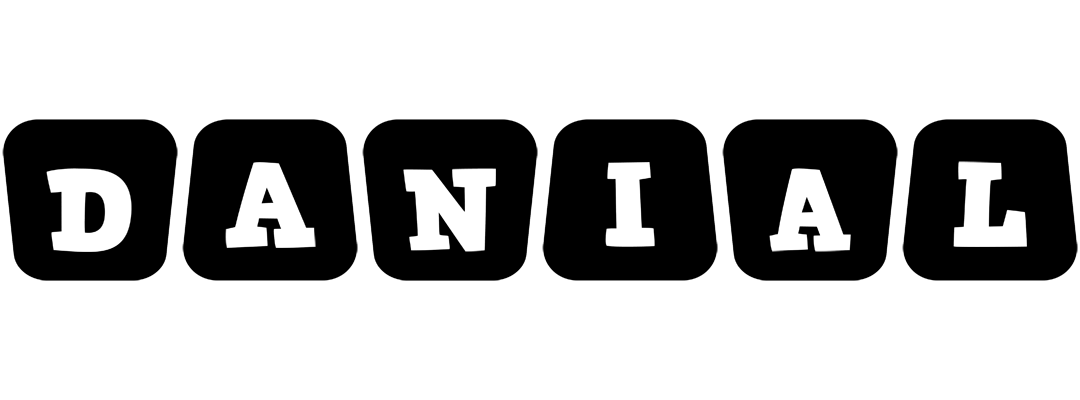 Danial racing logo