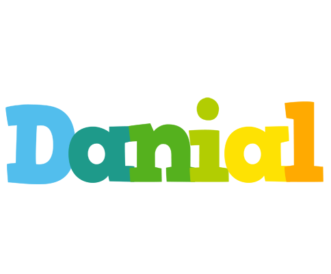 Danial rainbows logo