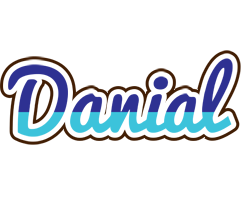 Danial raining logo
