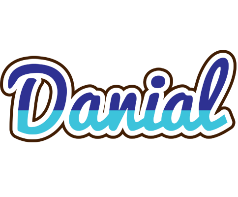 Danial raining logo