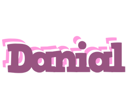 Danial relaxing logo
