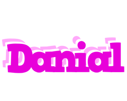 Danial rumba logo
