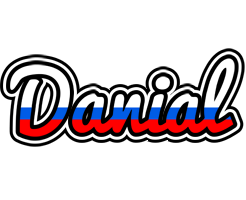 Danial russia logo