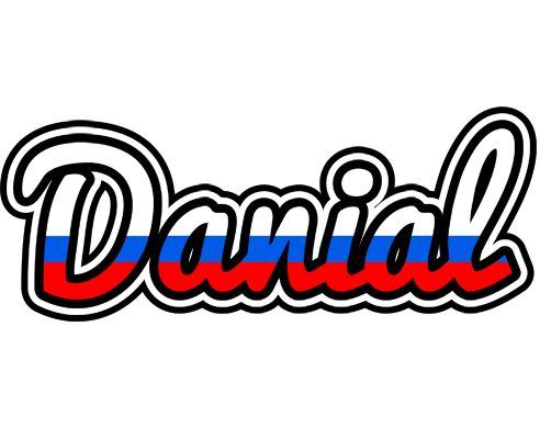 Danial russia logo