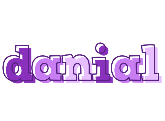 Danial sensual logo