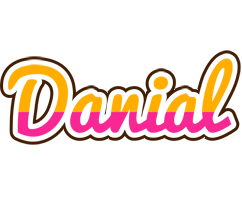 Danial smoothie logo