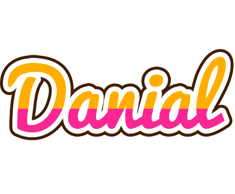 Danial smoothie logo