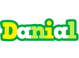 Danial soccer logo