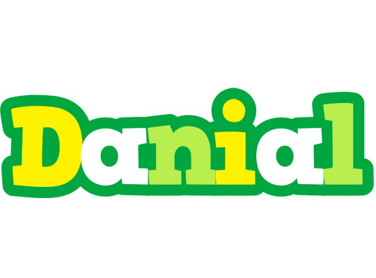 Danial soccer logo