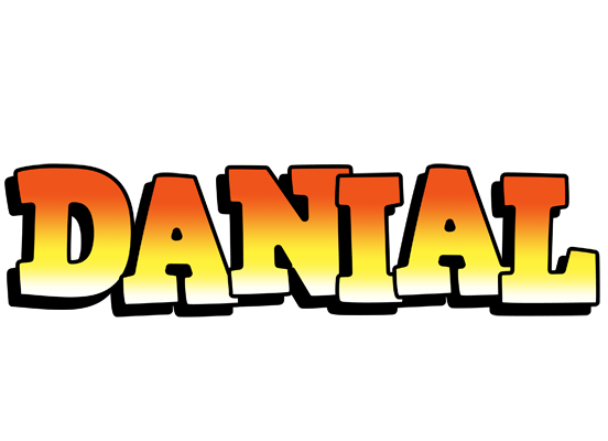 Danial sunset logo