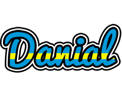 Danial sweden logo