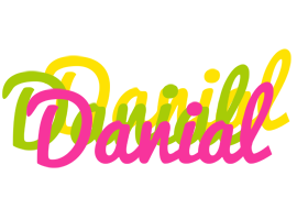 Danial sweets logo