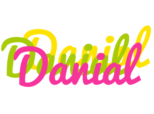Danial sweets logo