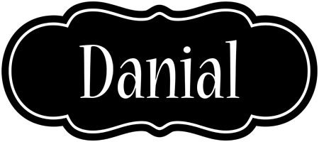 Danial welcome logo