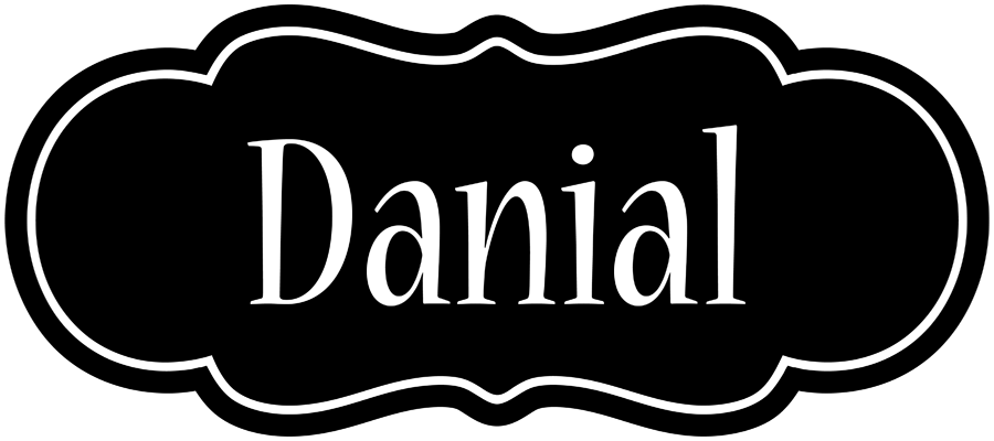 Danial welcome logo