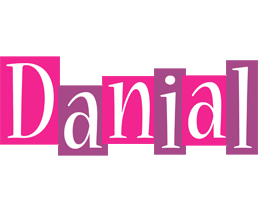 Danial whine logo
