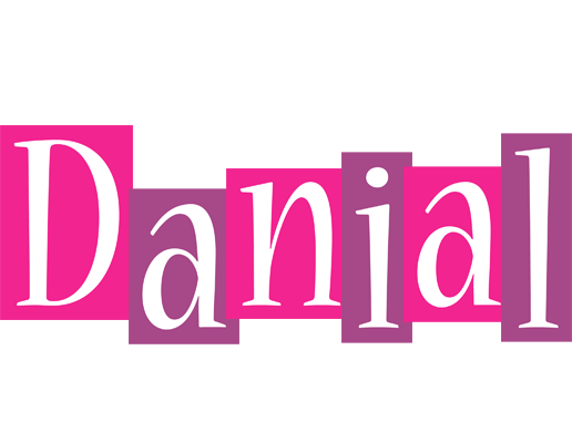 Danial whine logo