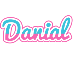 Danial woman logo