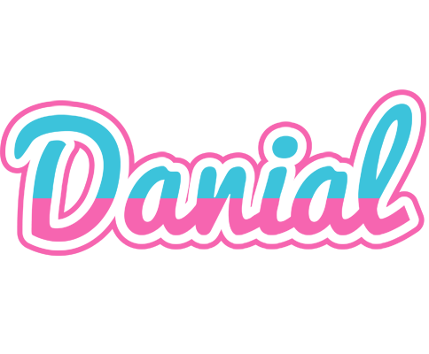 Danial woman logo