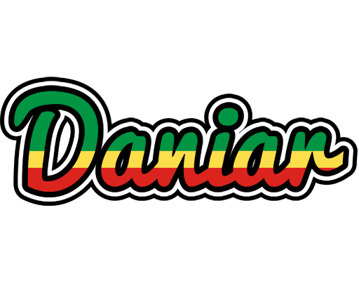 Daniar african logo