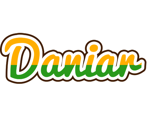 Daniar banana logo