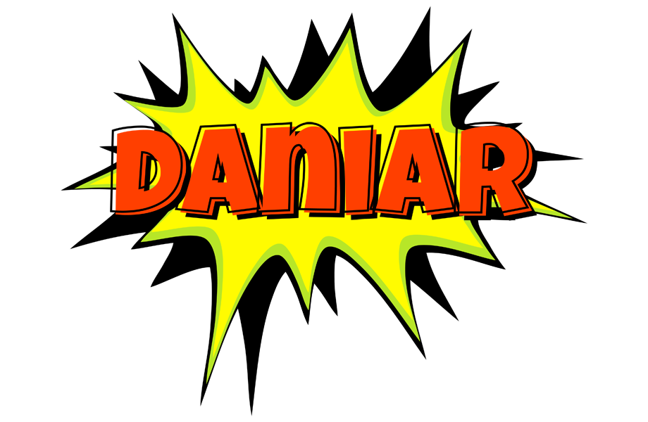 Daniar bigfoot logo