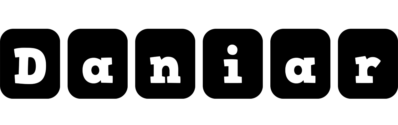 Daniar box logo