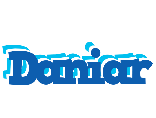 Daniar business logo