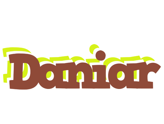 Daniar caffeebar logo