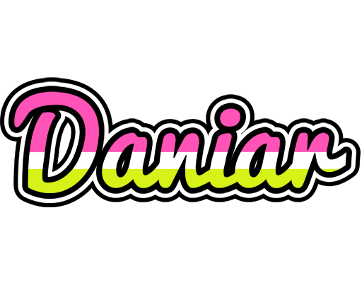 Daniar candies logo