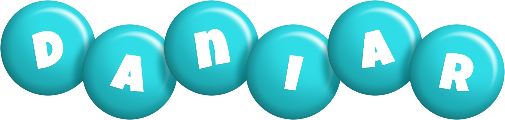 Daniar candy-azur logo