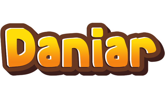 Daniar cookies logo