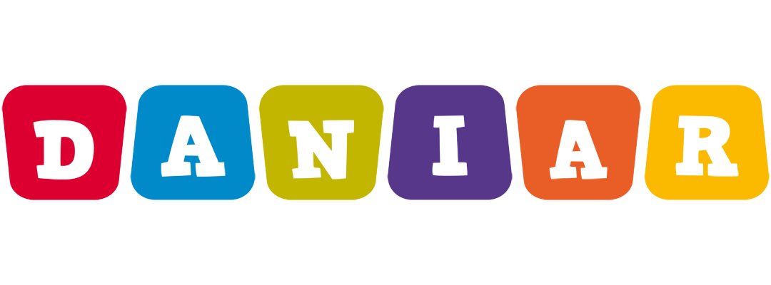 Daniar daycare logo