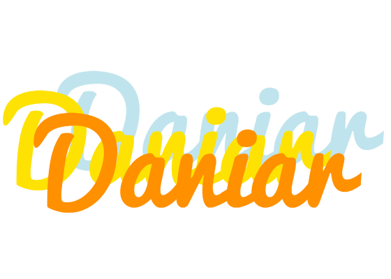 Daniar energy logo