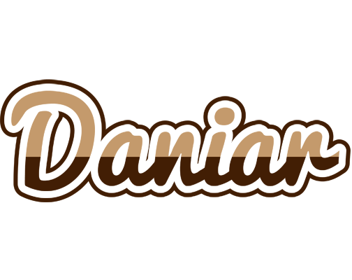 Daniar exclusive logo