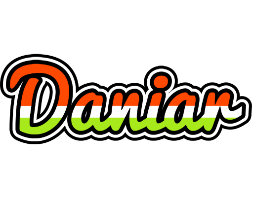 Daniar exotic logo