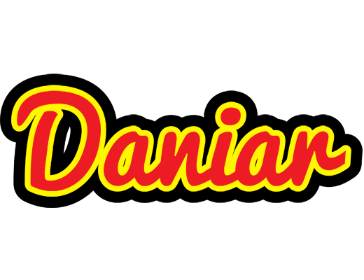 Daniar fireman logo