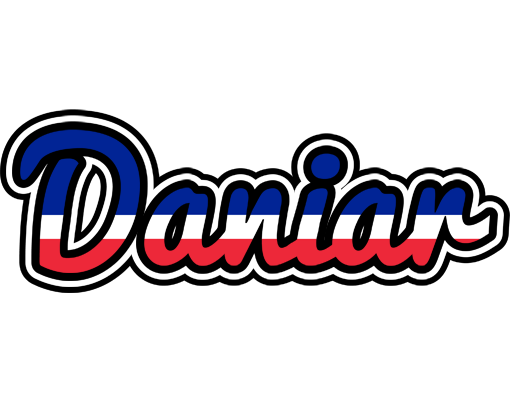 Daniar france logo
