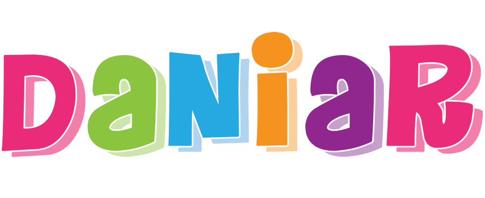 Daniar friday logo