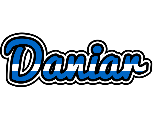 Daniar greece logo