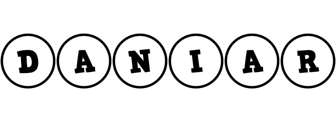 Daniar handy logo