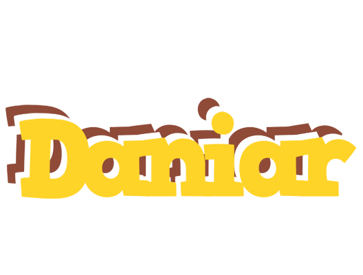 Daniar hotcup logo