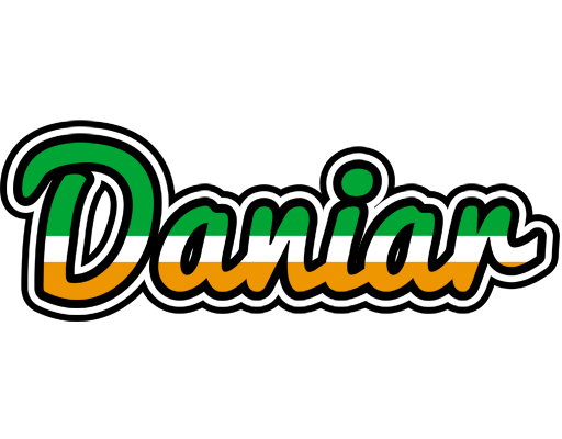 Daniar ireland logo