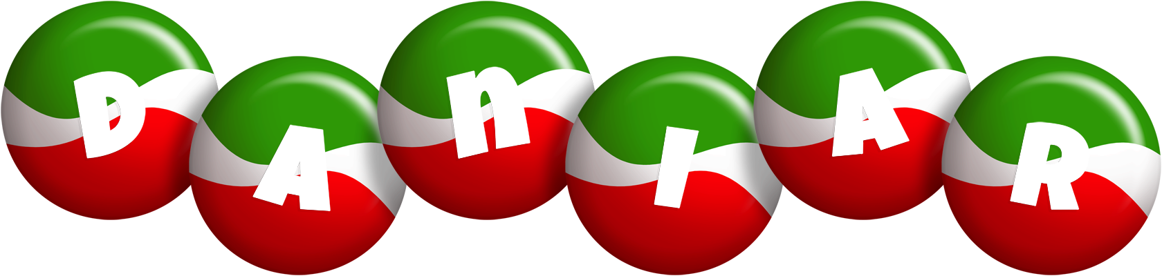 Daniar italy logo