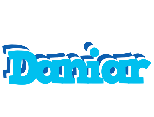 Daniar jacuzzi logo