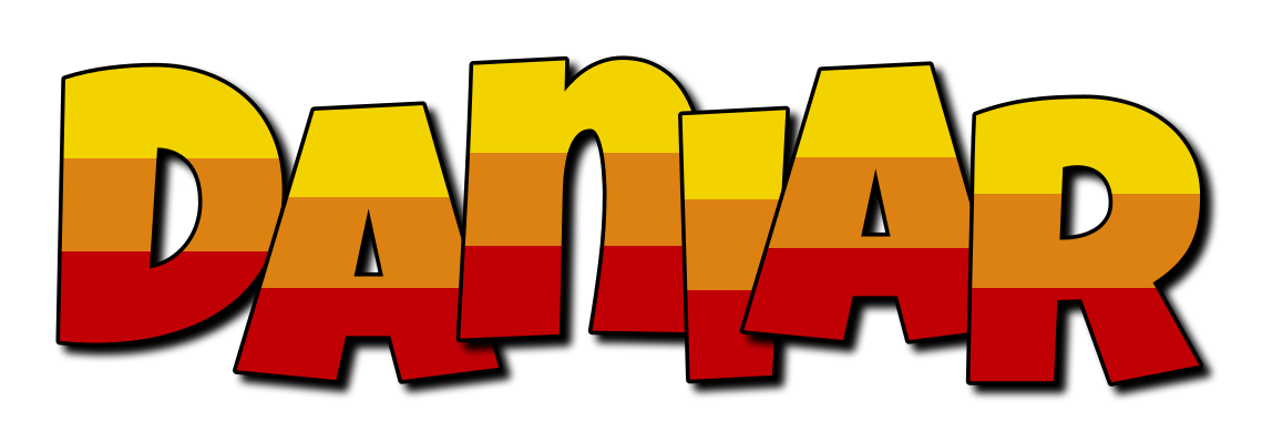Daniar jungle logo
