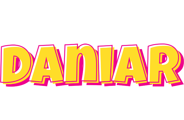 Daniar kaboom logo